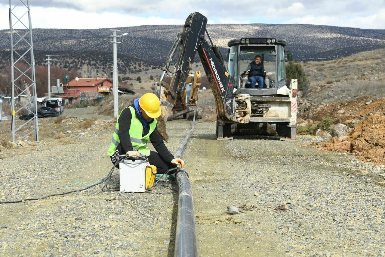 Koski̇ Yeni Hat Açıyor (1)