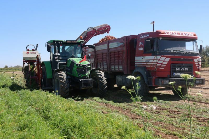 Traktör Sayısında (1)-2
