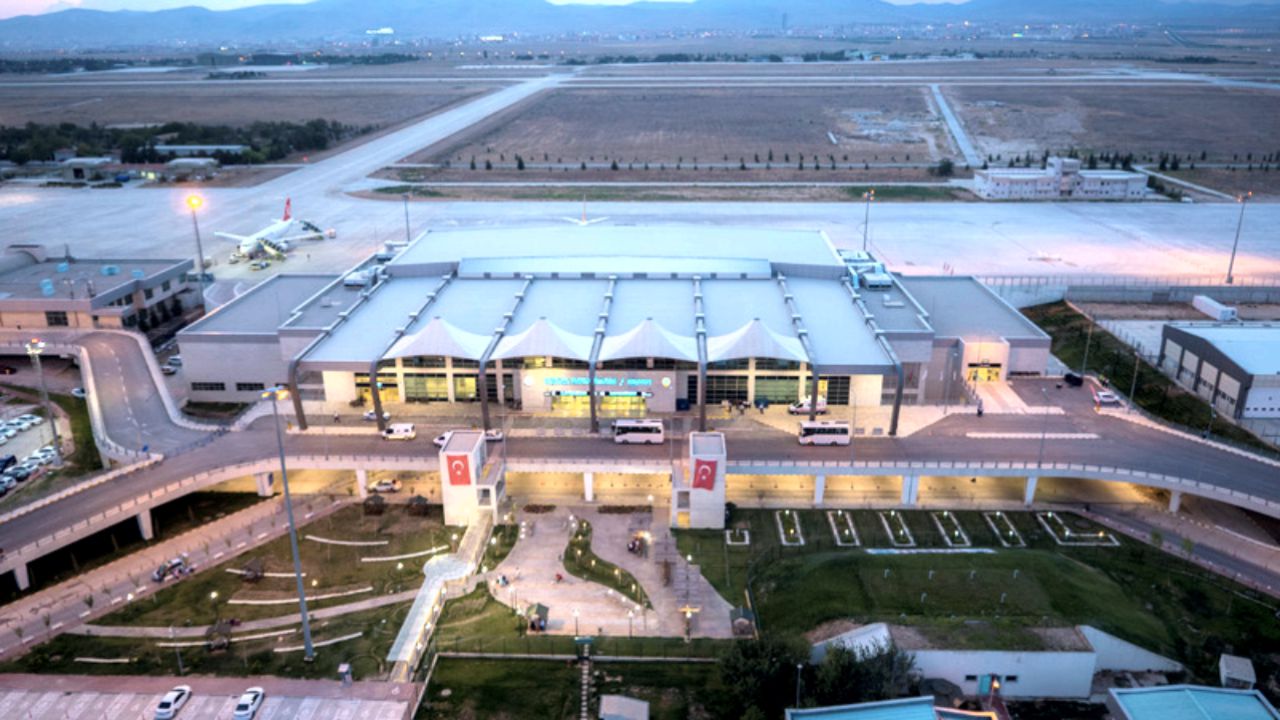 Ek Konya Havali̇mani