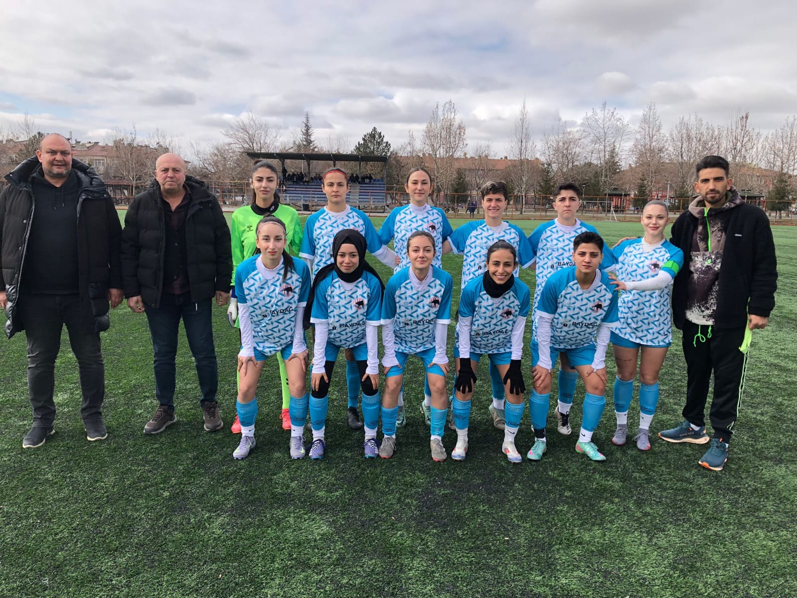 Genç Ülkümspor Seriye Devam Ediyor (2)