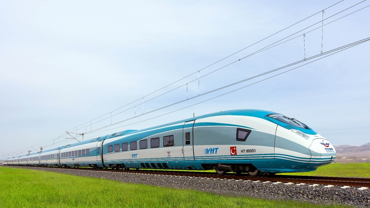 Hızlı Tren-1