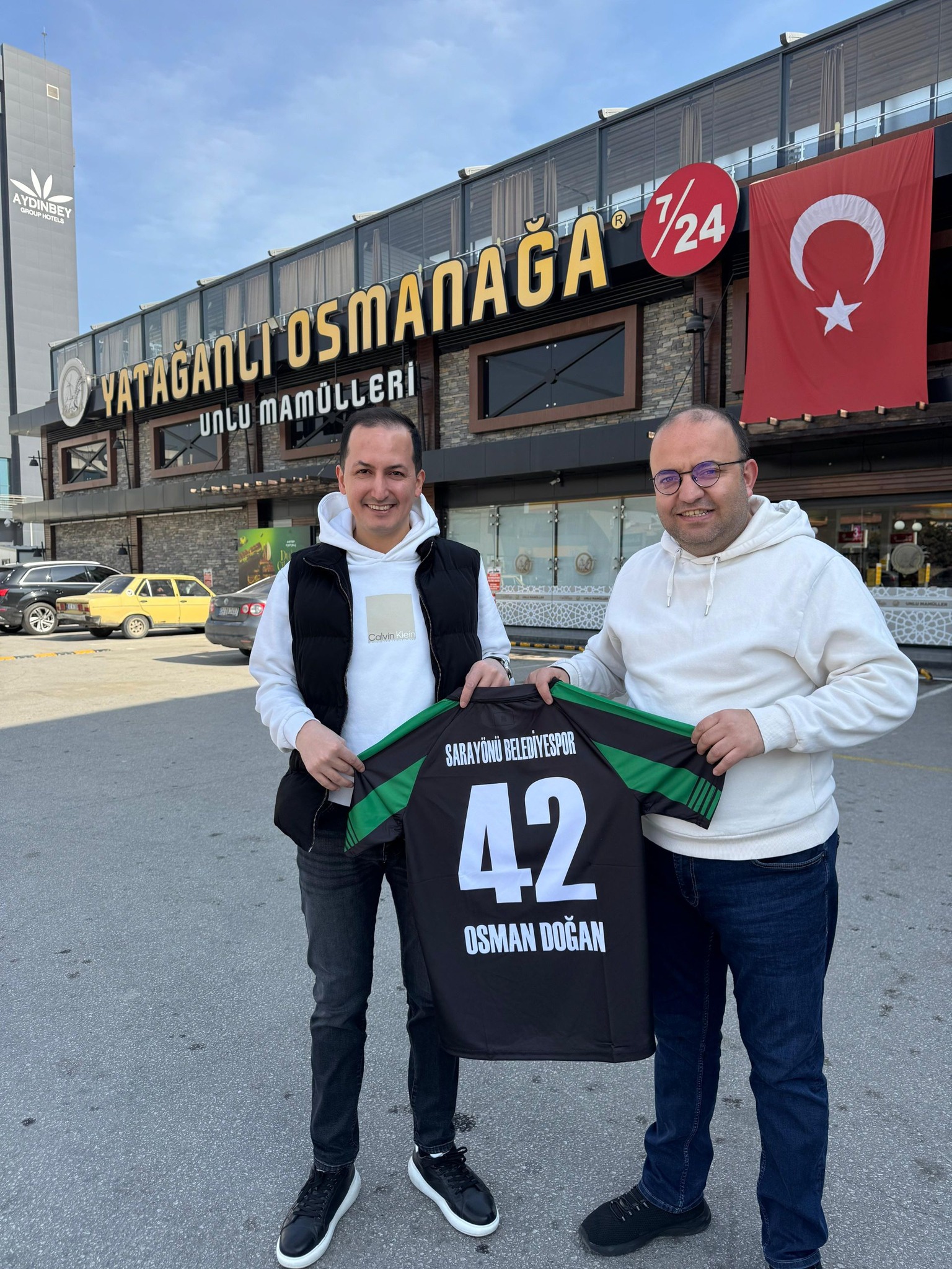 Sarayönü'nde Hedef Play Off (1)