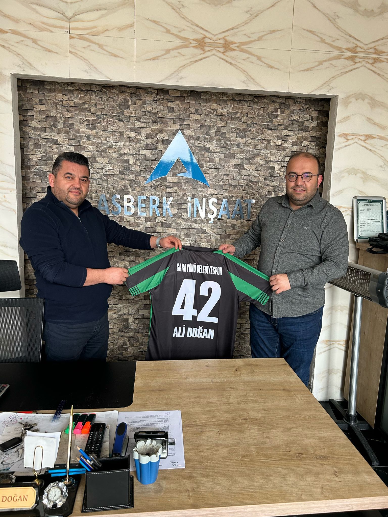 Sarayönü'nde Hedef Play Off (2)