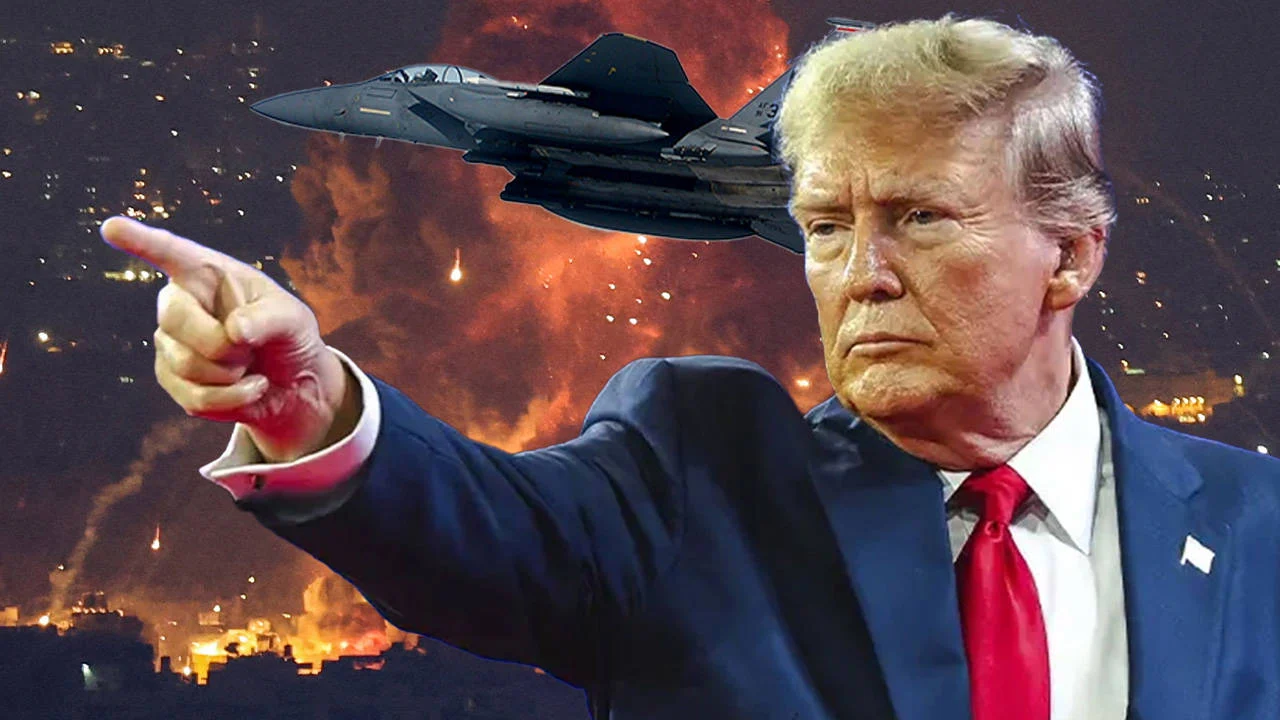 Abd Husilere Yonelik Saldiri Baslatti Trump Tan Aciklama 2