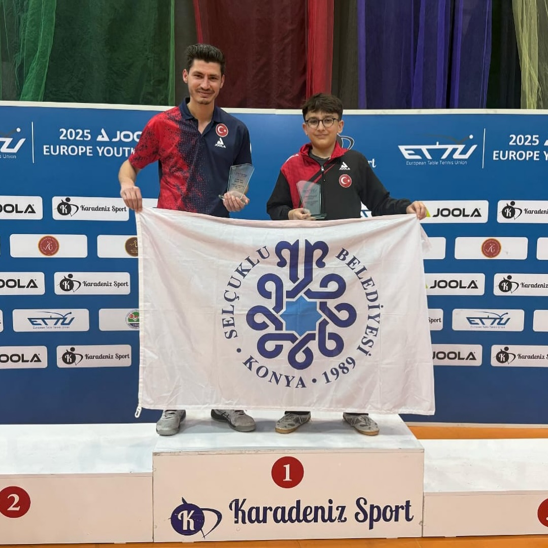 Ali Enes Seren'den Ettu Youth Series'te Büyük Başarı! (1)