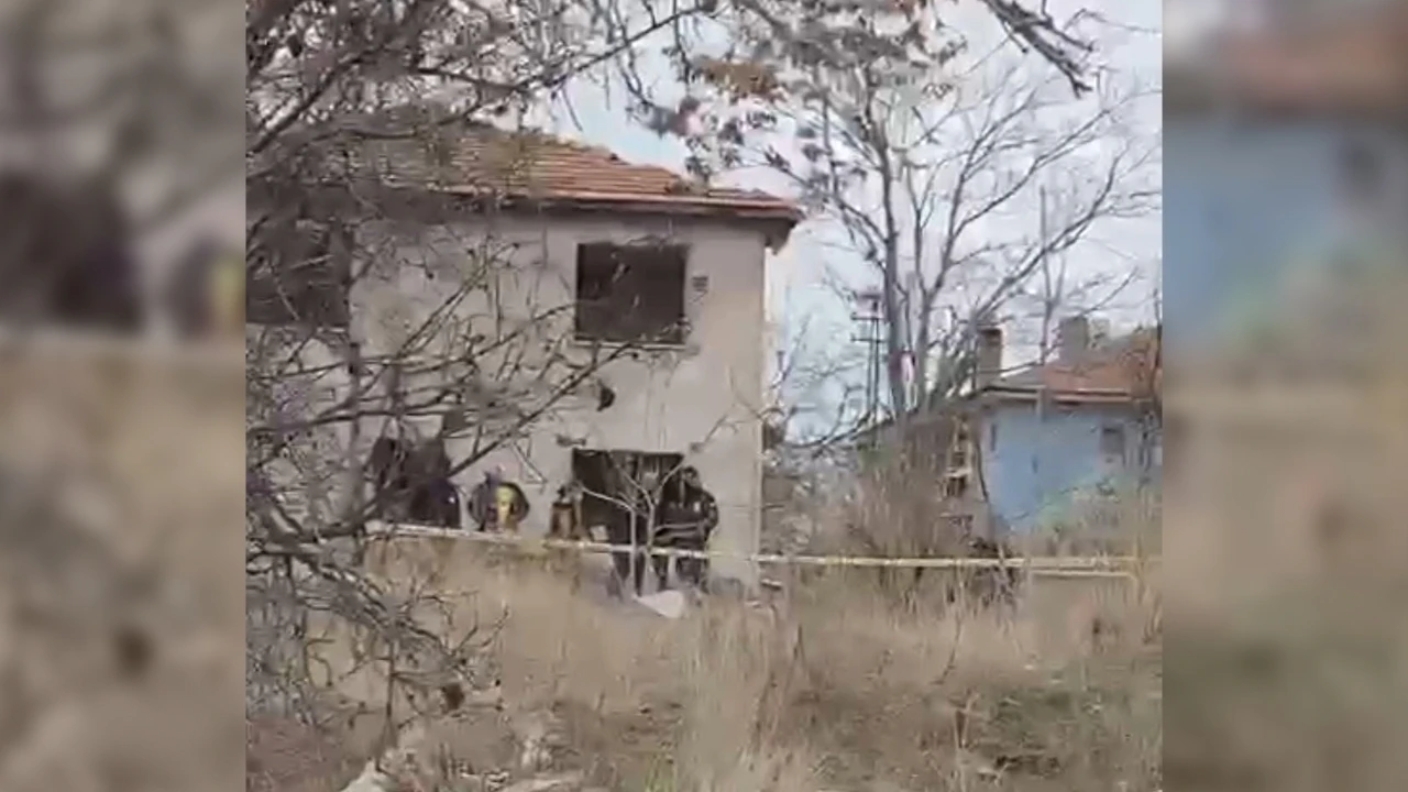 Baskentte Dehset 6 Yasindaki Cocuk Olu Bulundu Vqsf