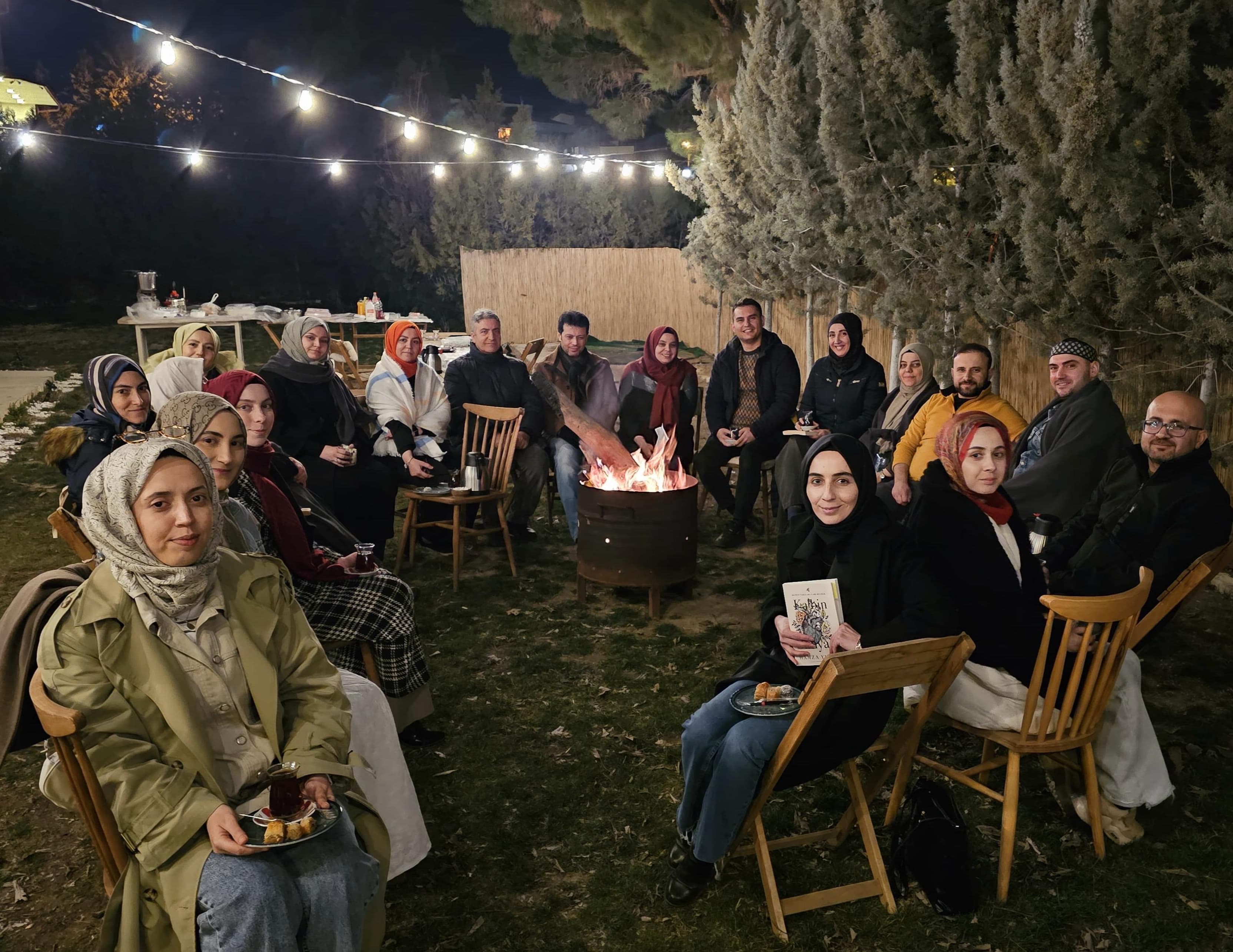 İzdiham Konya Iftarda Buluştu (1)