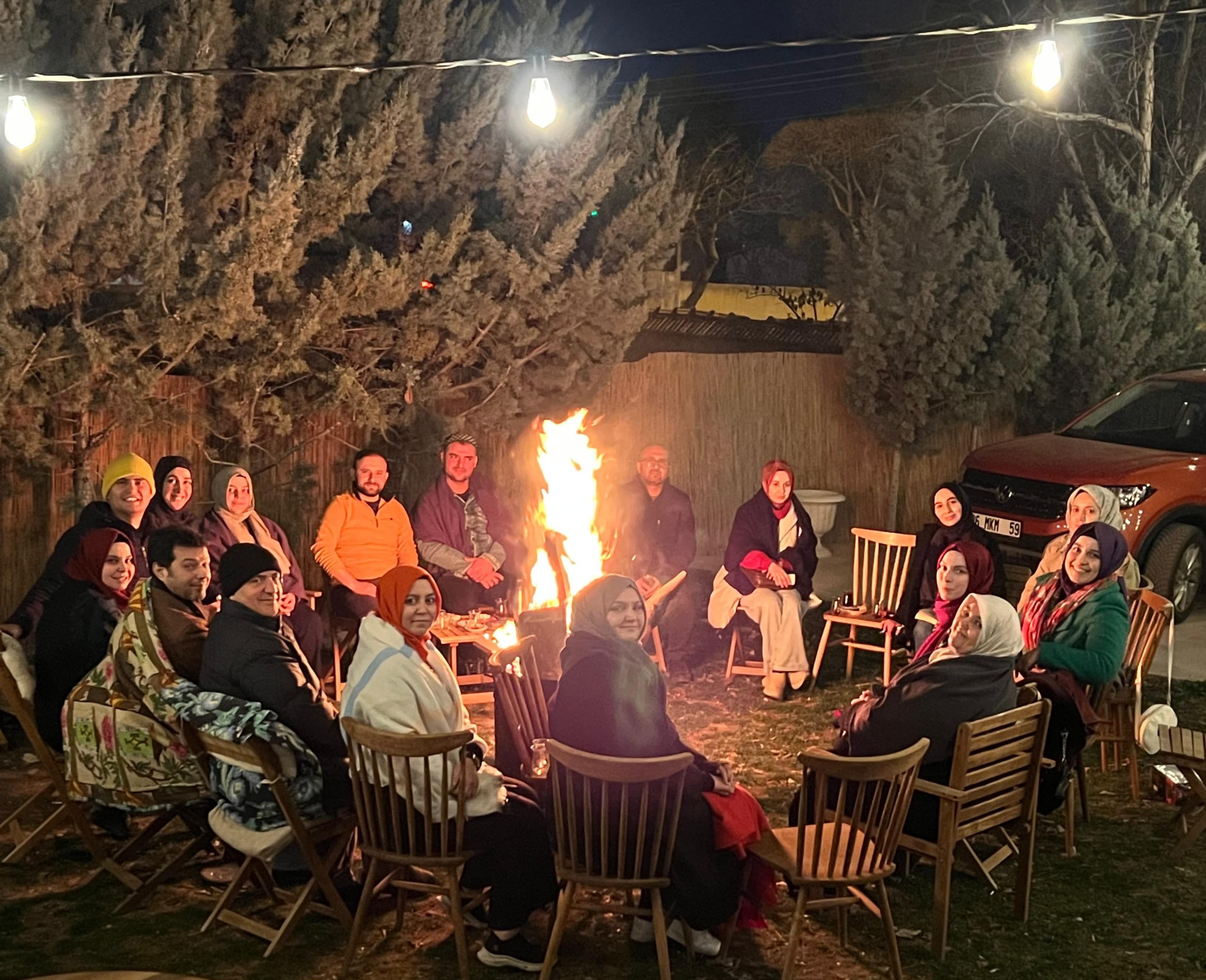 İzdiham Konya Iftarda Buluştu (4)