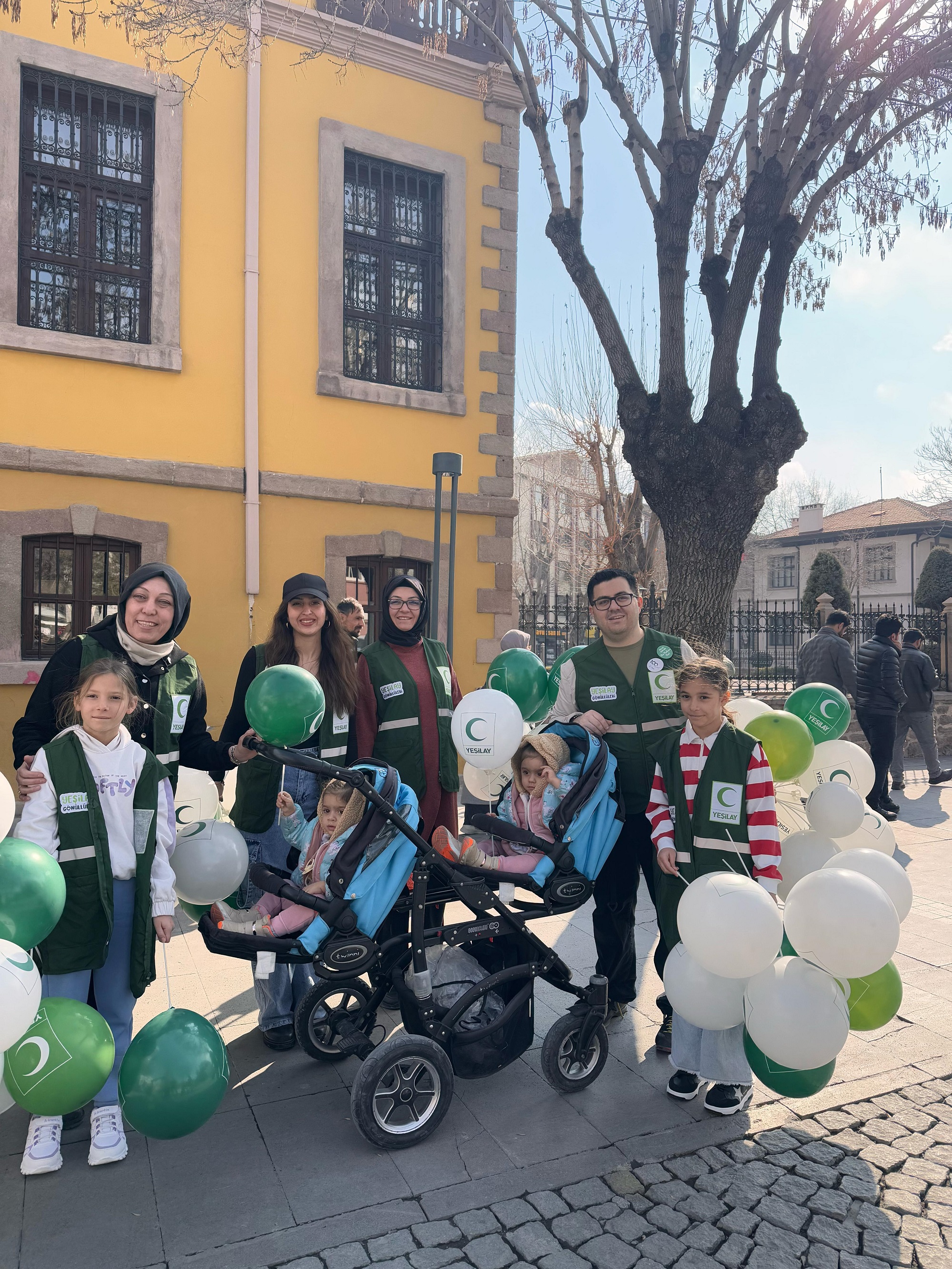 Konya’da Yeşilay Haftası Dolu Dolu Geçiyor (2)