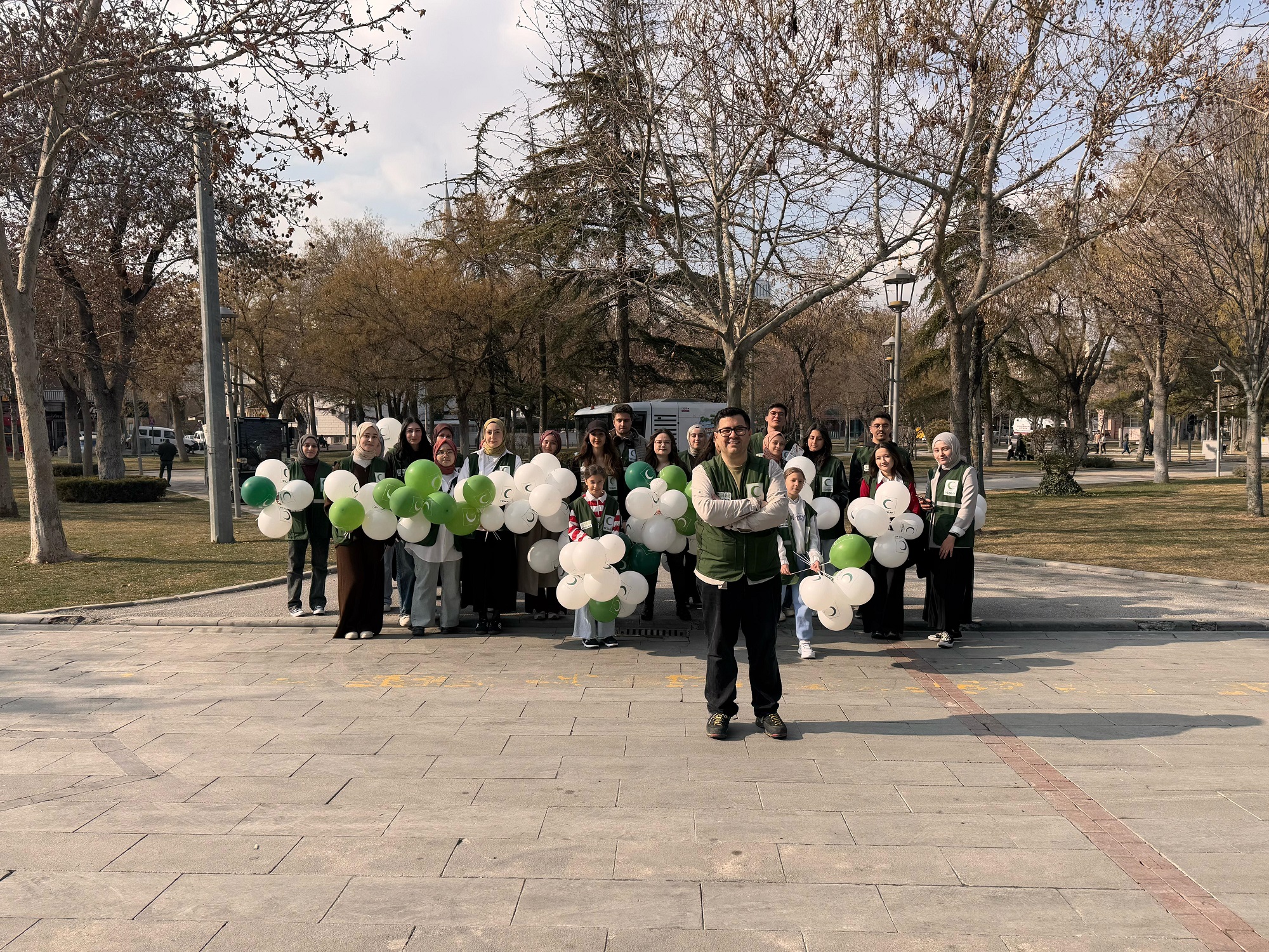 Konya’da Yeşilay Haftası Dolu Dolu Geçiyor (3)