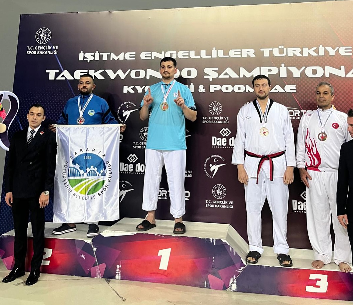 Selçuklu Belediyespor Türkiye Şampiyonasında Zirvede (2)