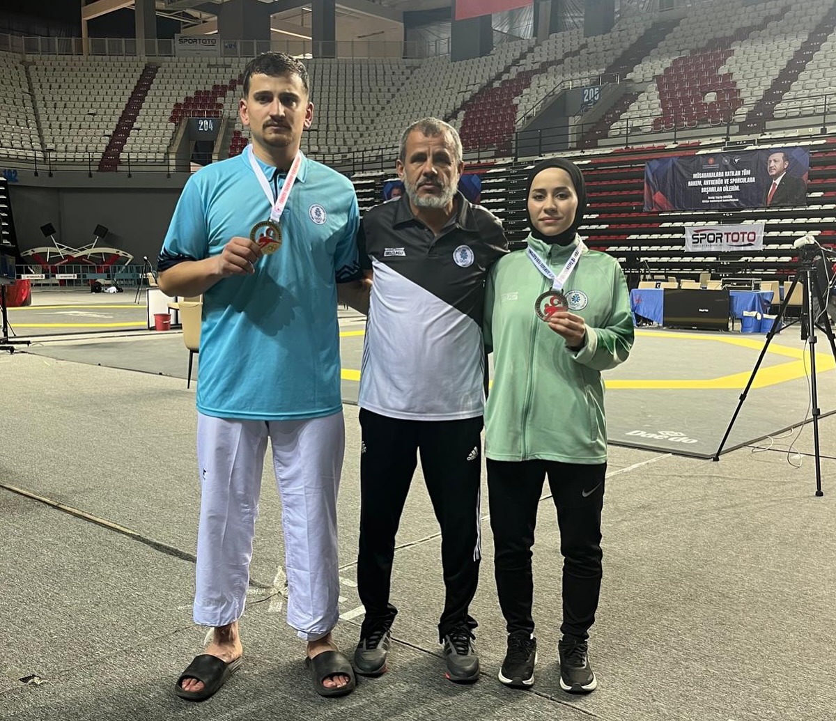 Selçuklu Belediyespor Türkiye Şampiyonasında Zirvede (3)