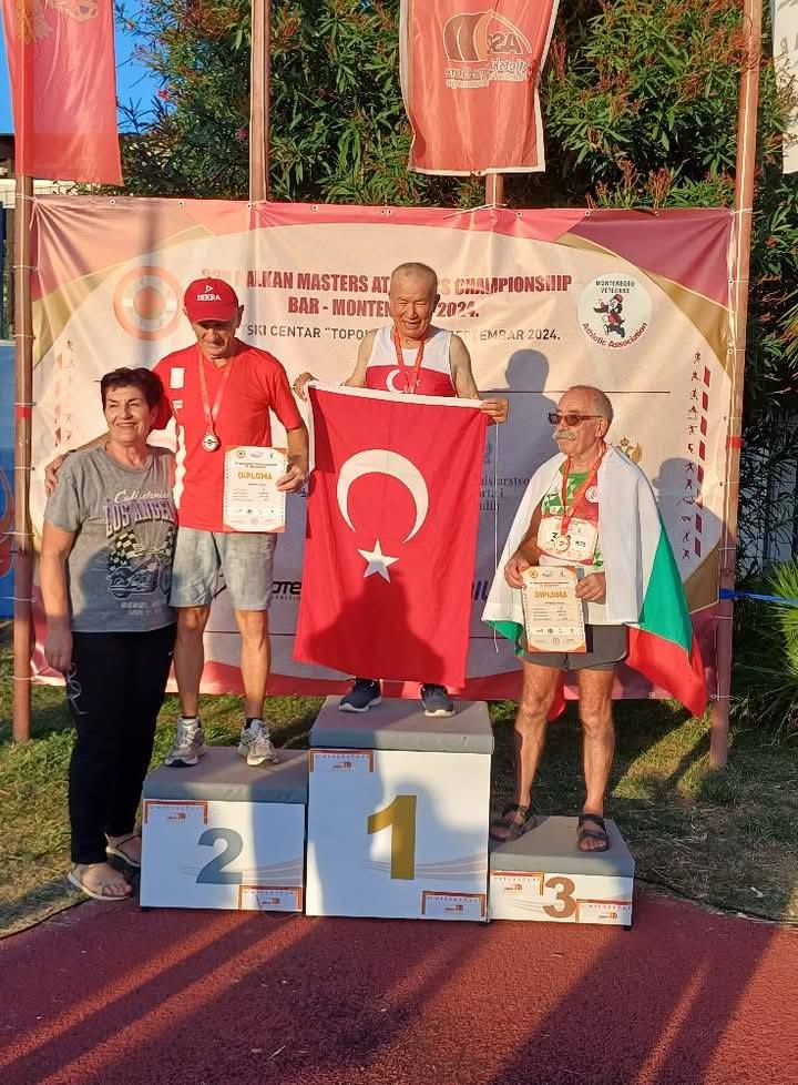 Ali Demirhan Yılın Sporcusu Seçildi! (2)