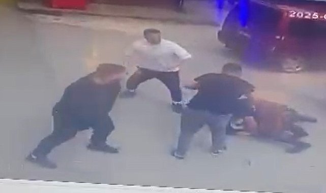 Giresun39Daki Silahli Kavganin Goruntuleri Ortaya Cikti