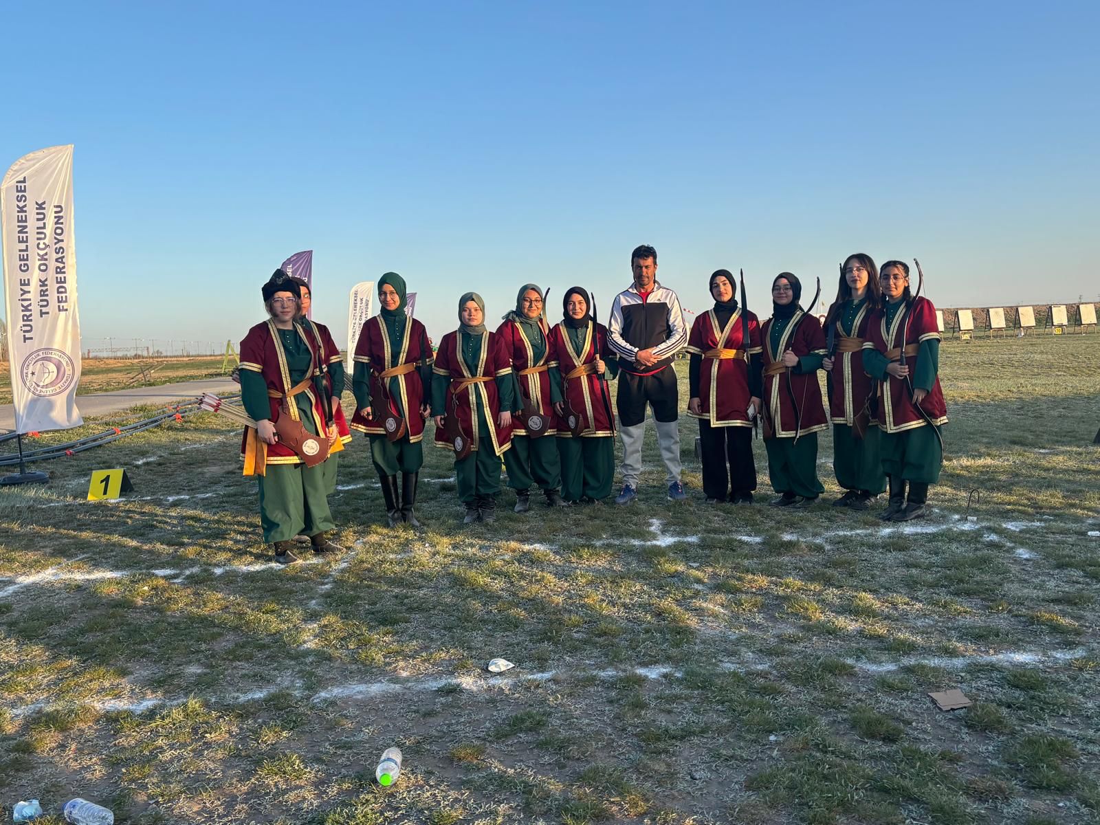 Konya’dan Türkiye Rekoruna Ok Gibi Gidiş! (4)