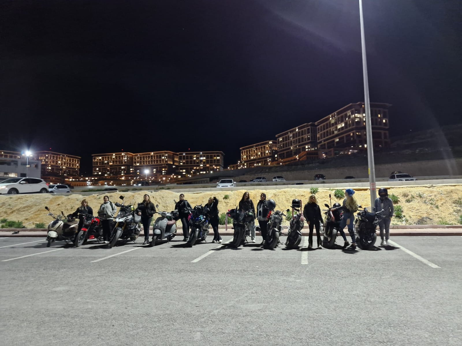 Moto Konya Melekleri, Futbol Sahasında Da Gücünü Gösterdi (2)