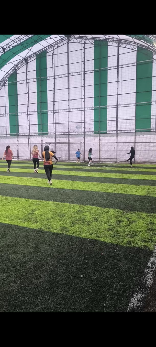 Moto Konya Melekleri, Futbol Sahasında Da Gücünü Gösterdi (3)
