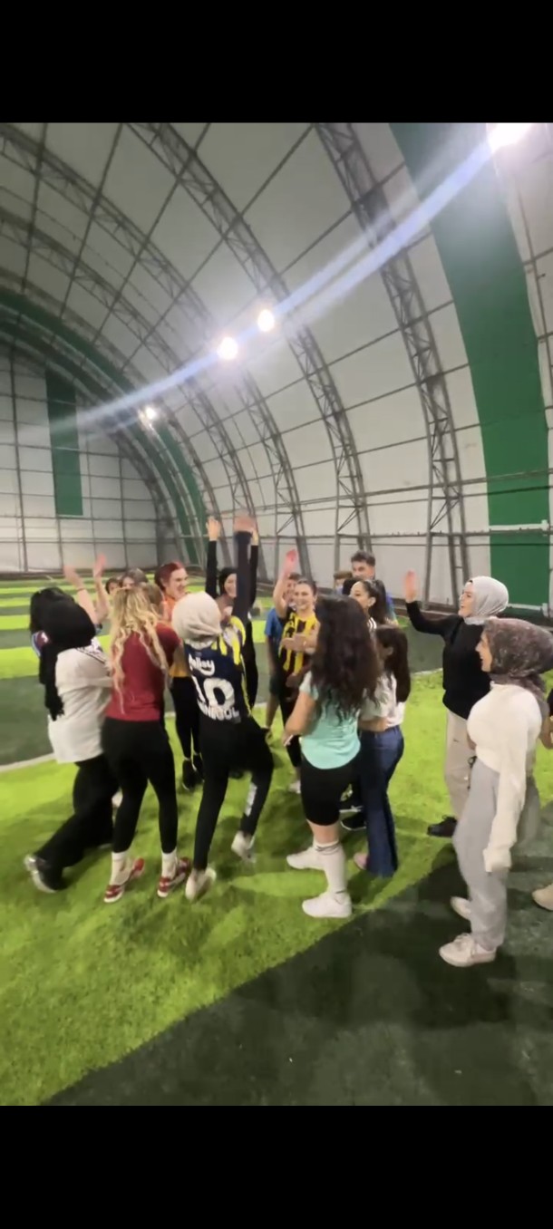 Moto Konya Melekleri, Futbol Sahasında Da Gücünü Gösterdi (4)