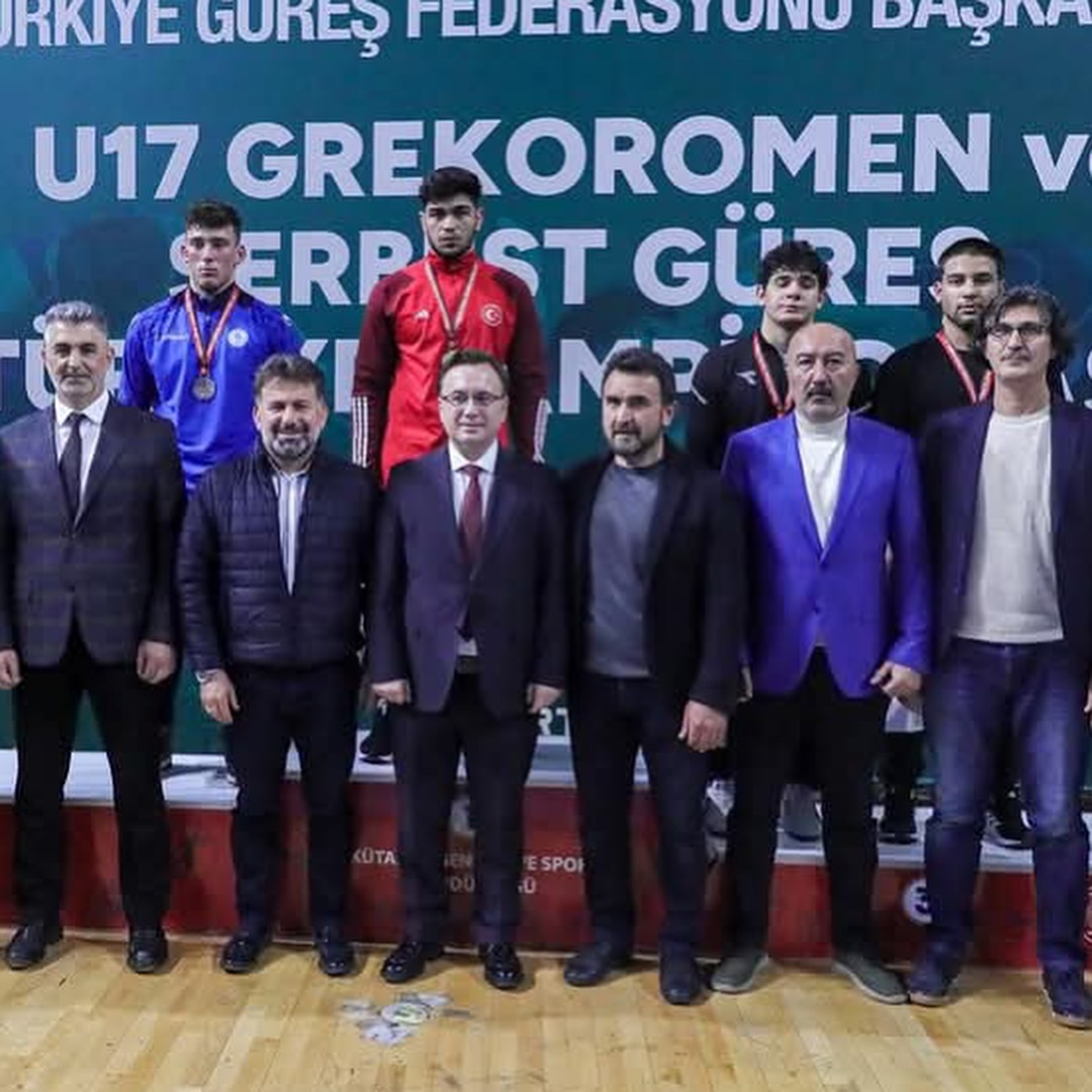 Mustafa Özadam, Gümüş Madalya Kazandı! (3)