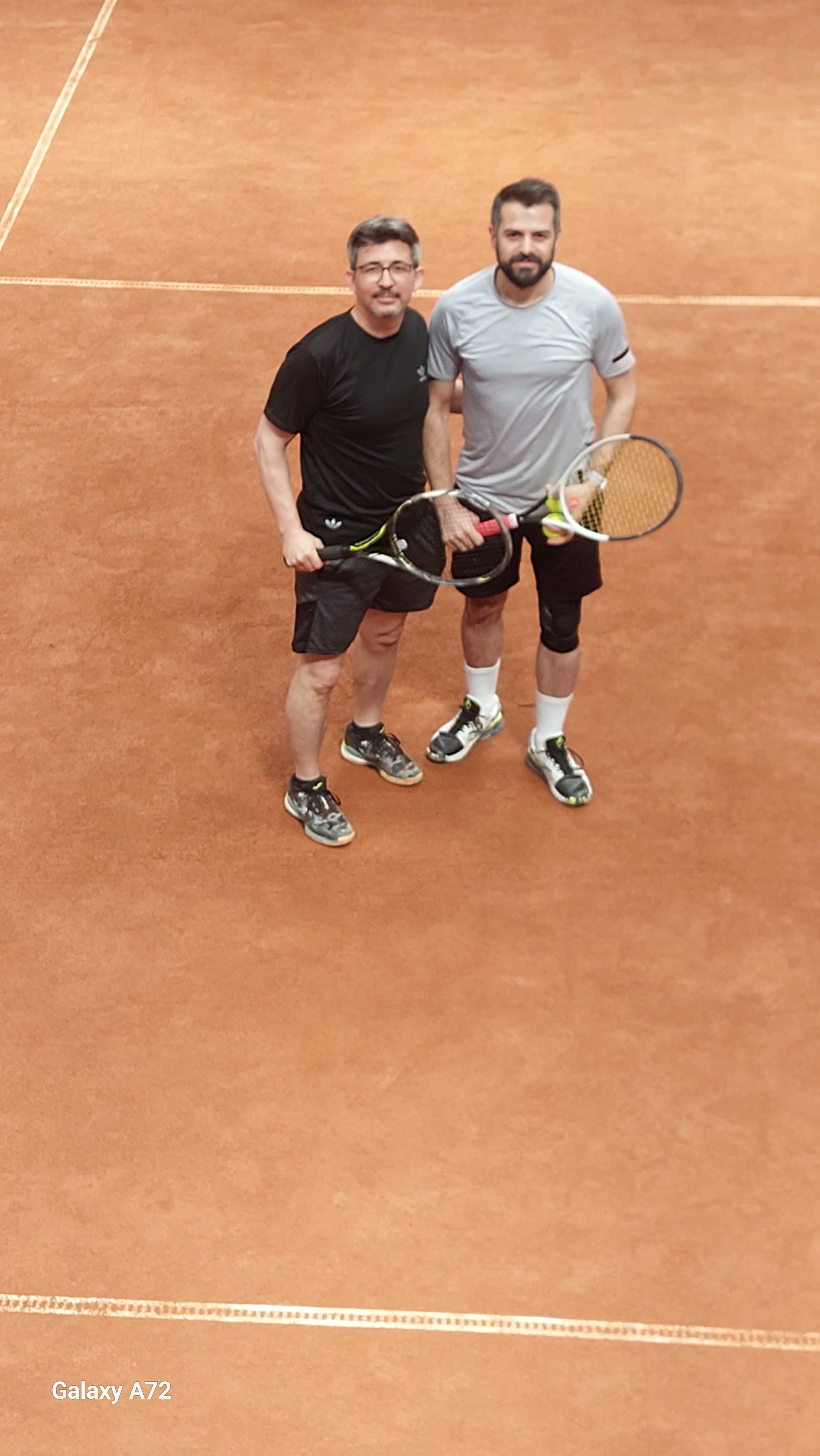 Vole Tenis’te Kış Ligi Tamamlandı (2)