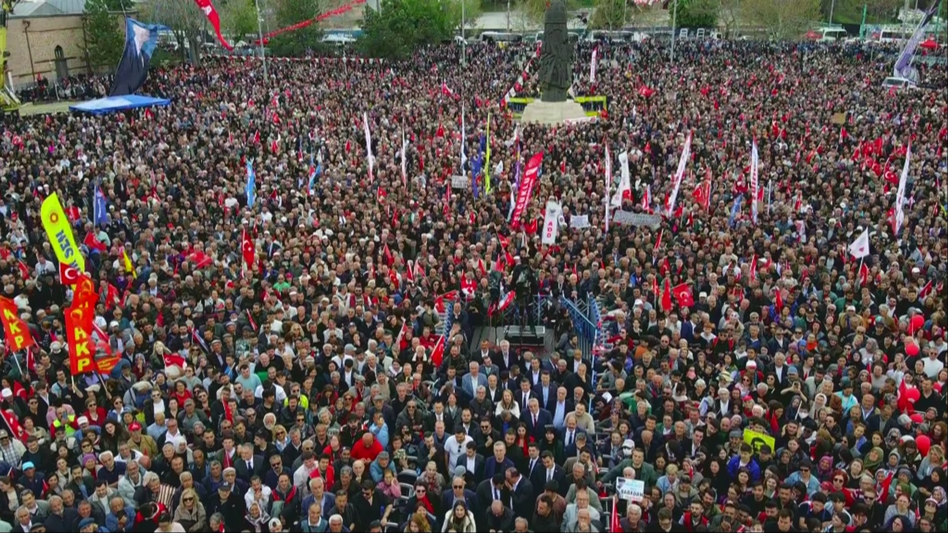 Düşman Değil Rakibiz’ (2)
