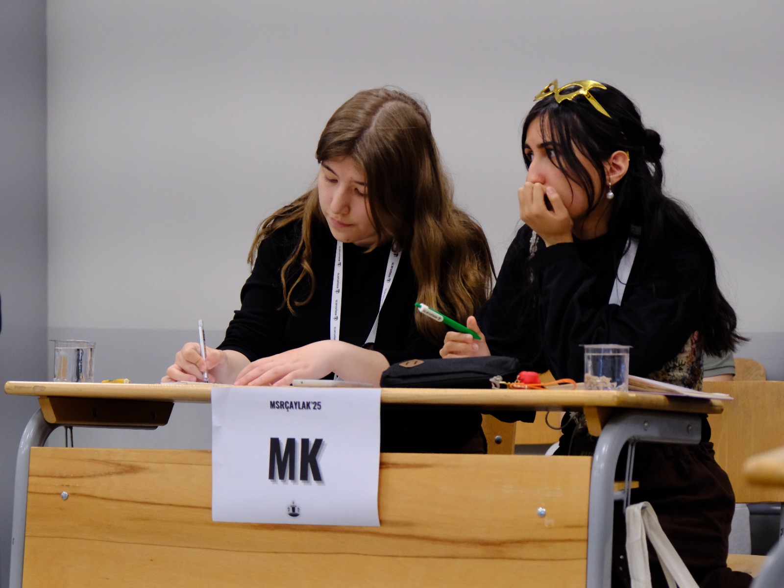 Genç Zihinler Msrçaylak Münazara Turnuvası’nda Parladı (3)
