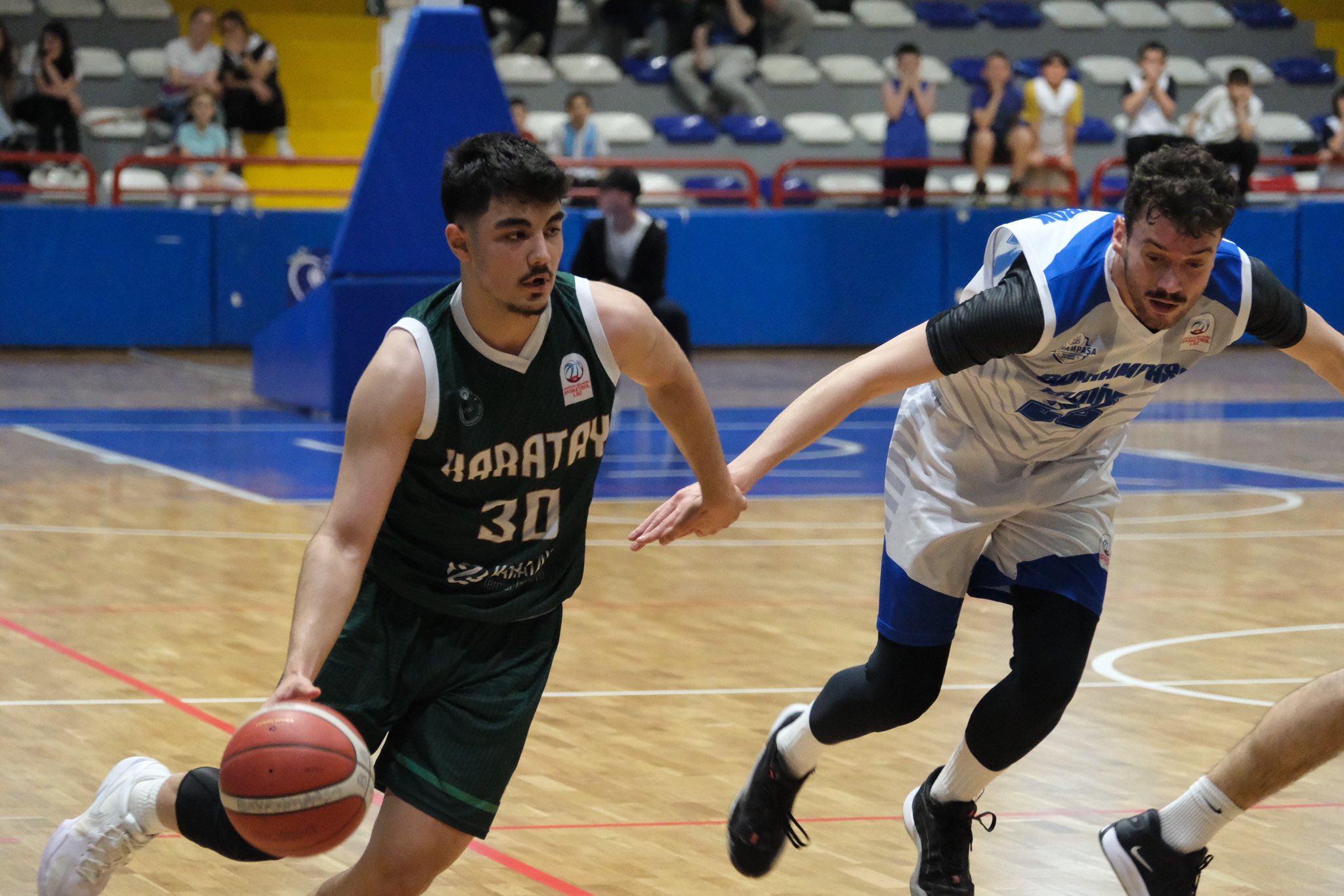 Karatay Belediyespor Play Off’ta Son 12 Takım Arasında (2)