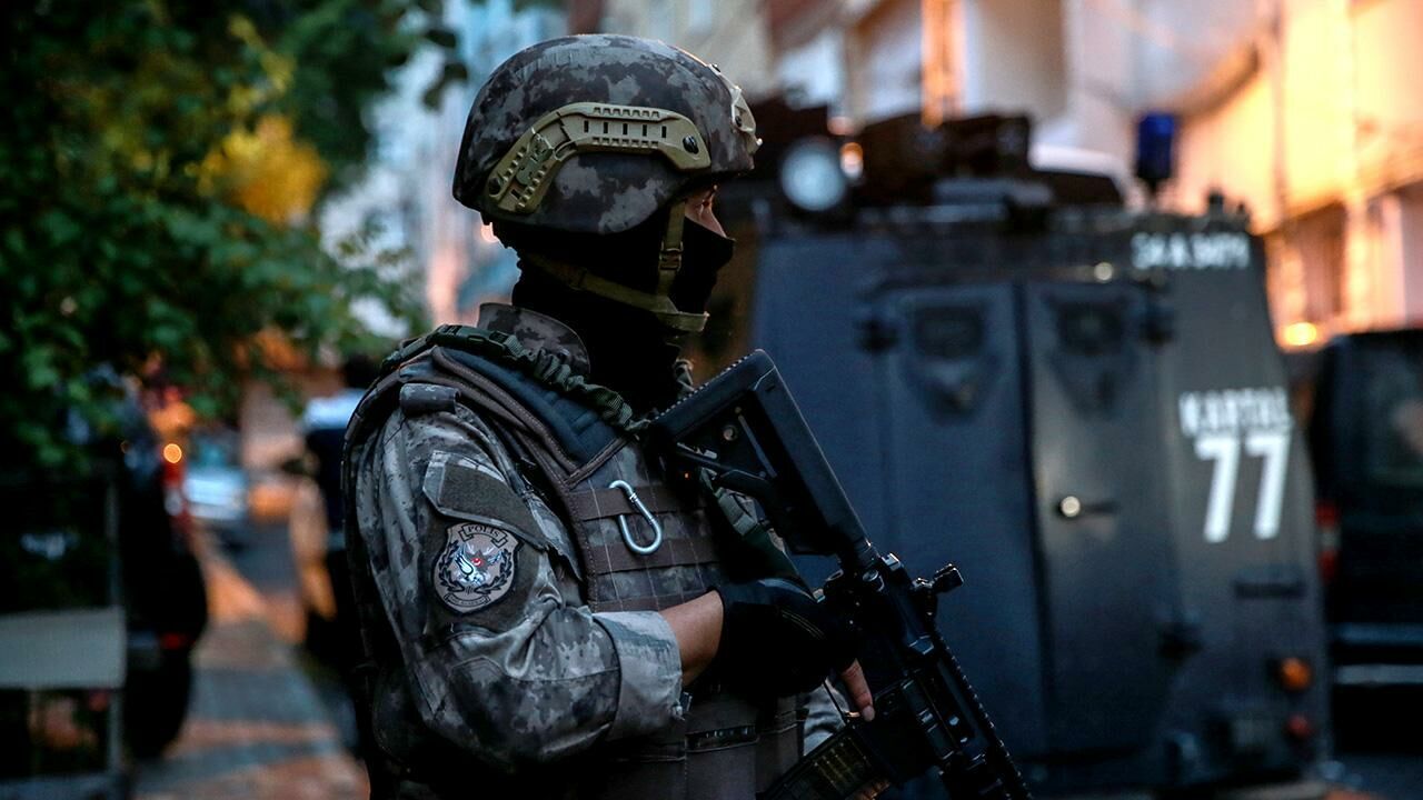 Özel Harekat Operasyon
