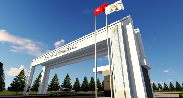 Selcuk Universitesi Giris-1