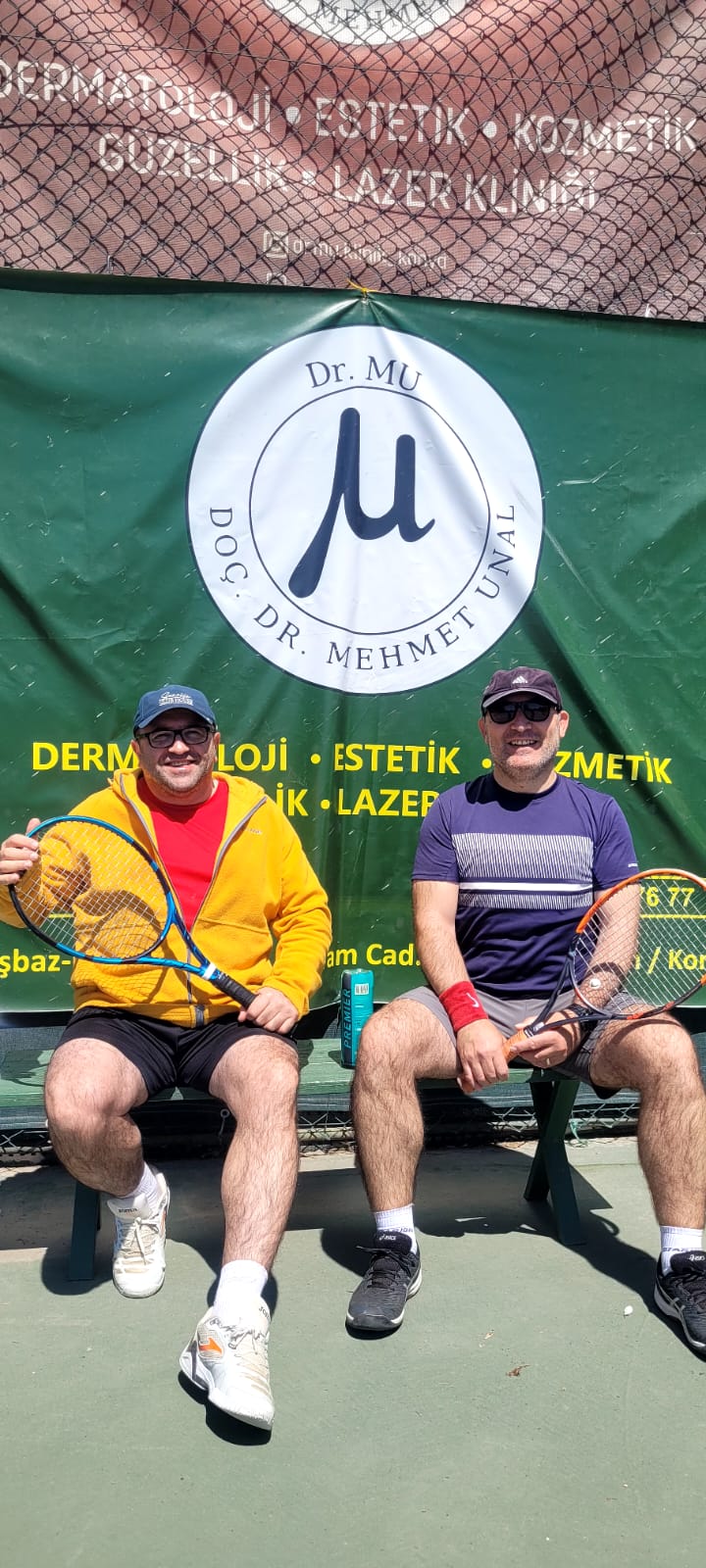 Vole Tenis ’De 19 Mayıs Coşkusu Turnuvayla Başladı (4)