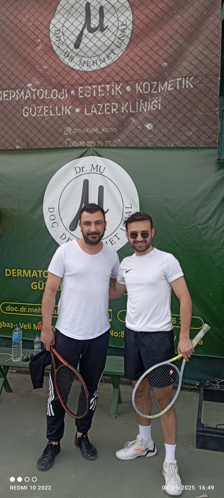 Vole Tenis ’De 19 Mayıs Coşkusu Turnuvayla Başladı (7)