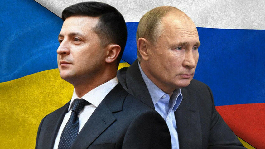 Zelenskinin Putin Ile Turkiyede Gorusme Cagrisi Dunya Basininda Genis Yer Buldu Tyb9
