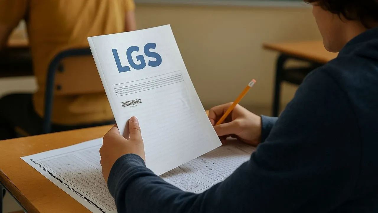 2025 Lgs Sinav Giris Belgesi