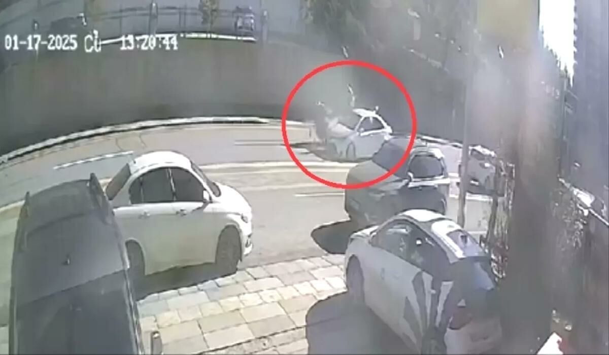 Ankarada Motosikletli Kurye Trafik Kazasinda Hayatini Kaybetti I Ojr Tn G V
