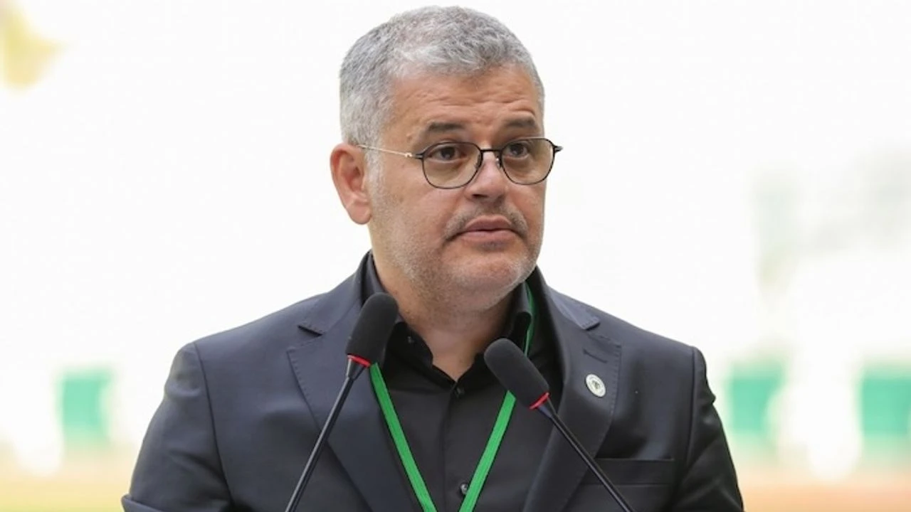 Omer Atiker Konyaspor
