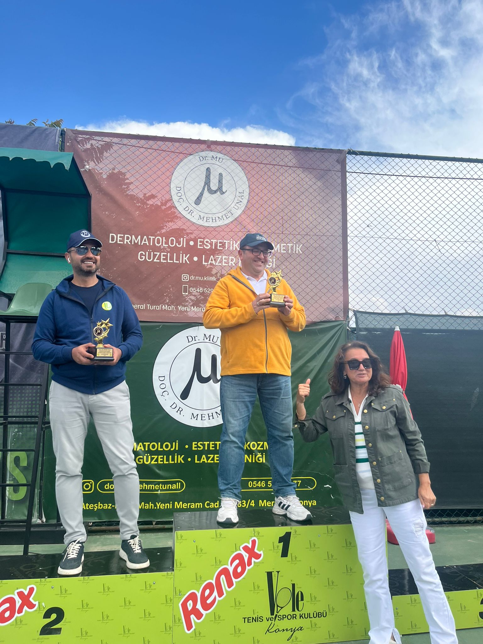 Vole Tenis Turnuvası’nda Şampiyonlar Belli Oldu (3)