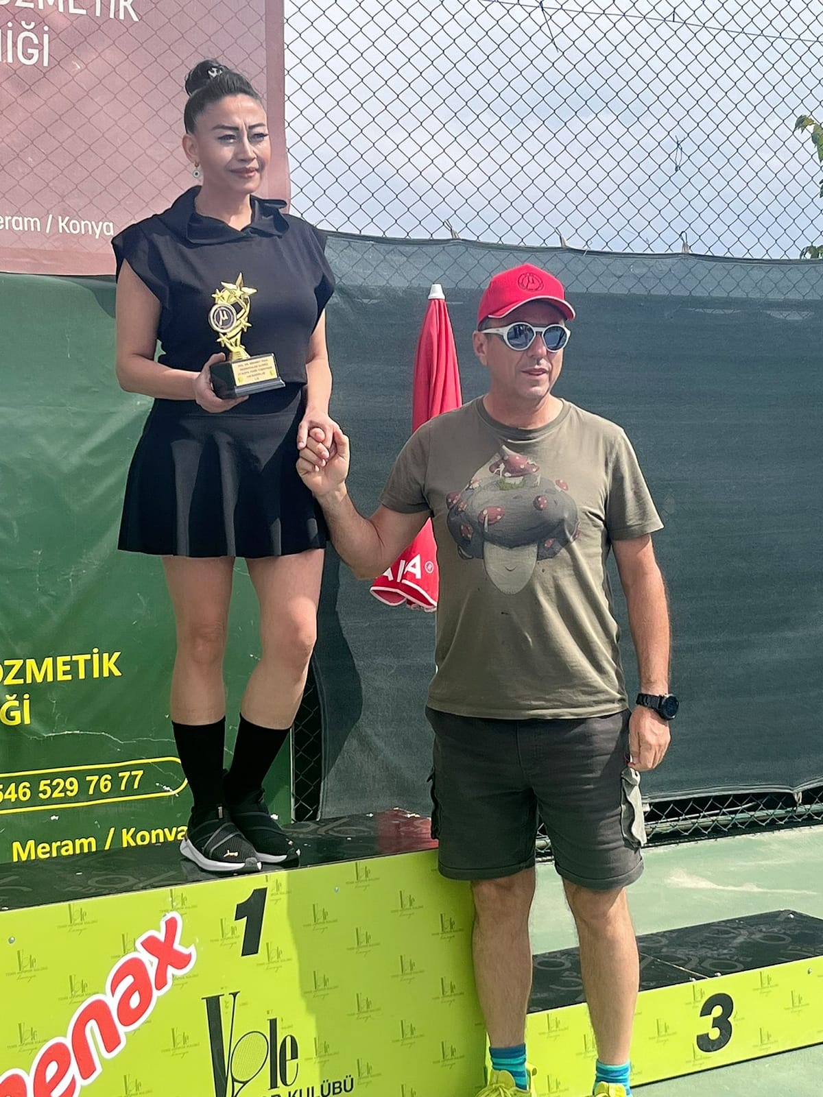 Vole Tenis Turnuvası’nda Şampiyonlar Belli Oldu (5)