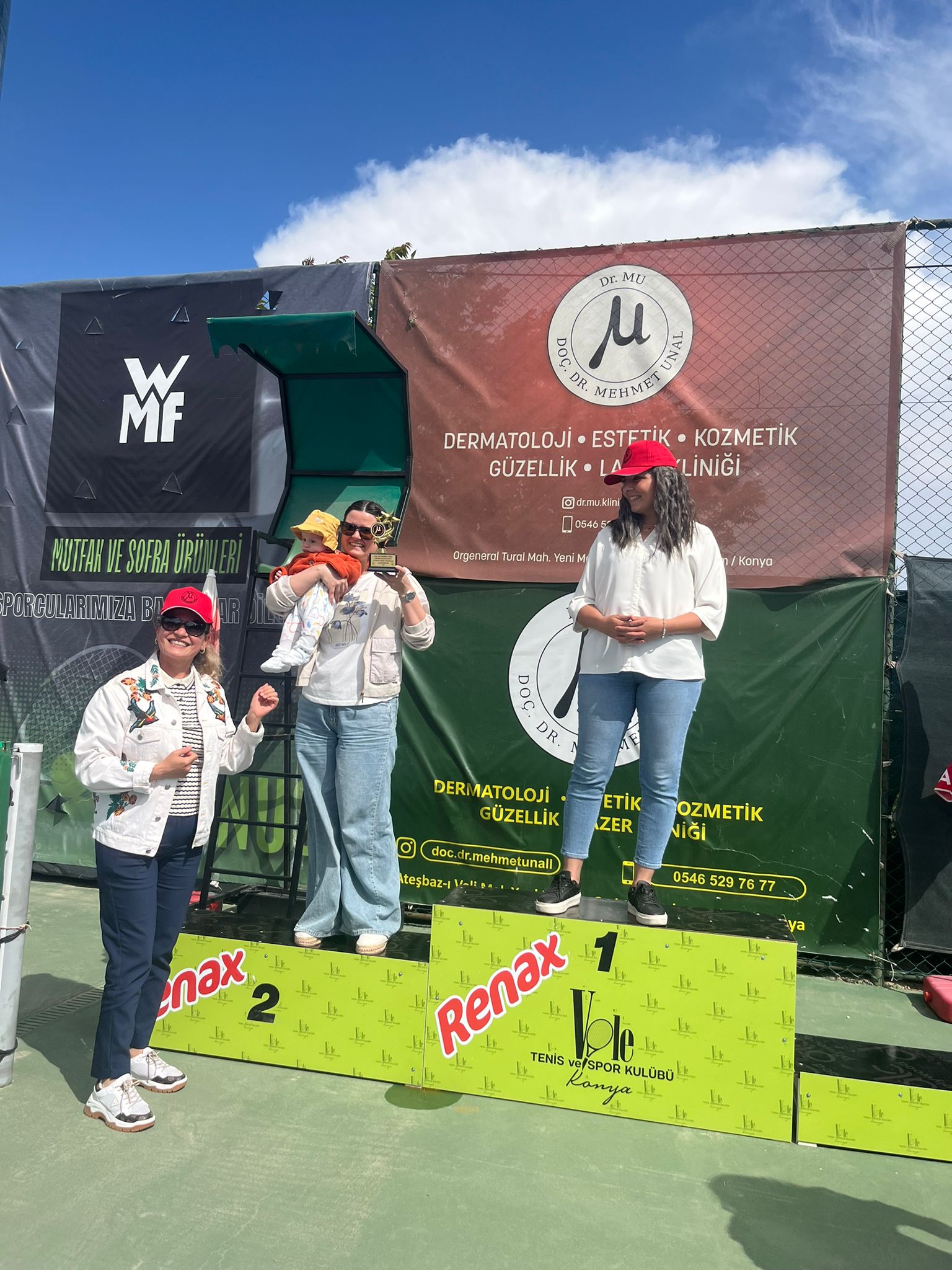 Vole Tenis Turnuvası’nda Şampiyonlar Belli Oldu (6)