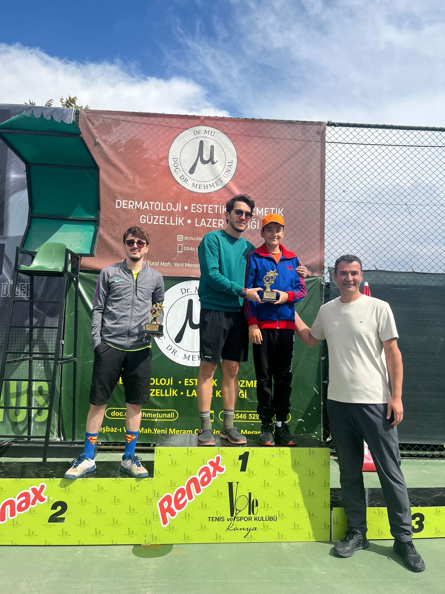 Vole Tenis Turnuvası’nda Şampiyonlar Belli Oldu (7)