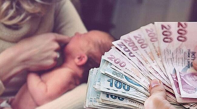 Dogum Yardimi Odemeleri Hesaplara Yatiriliyor