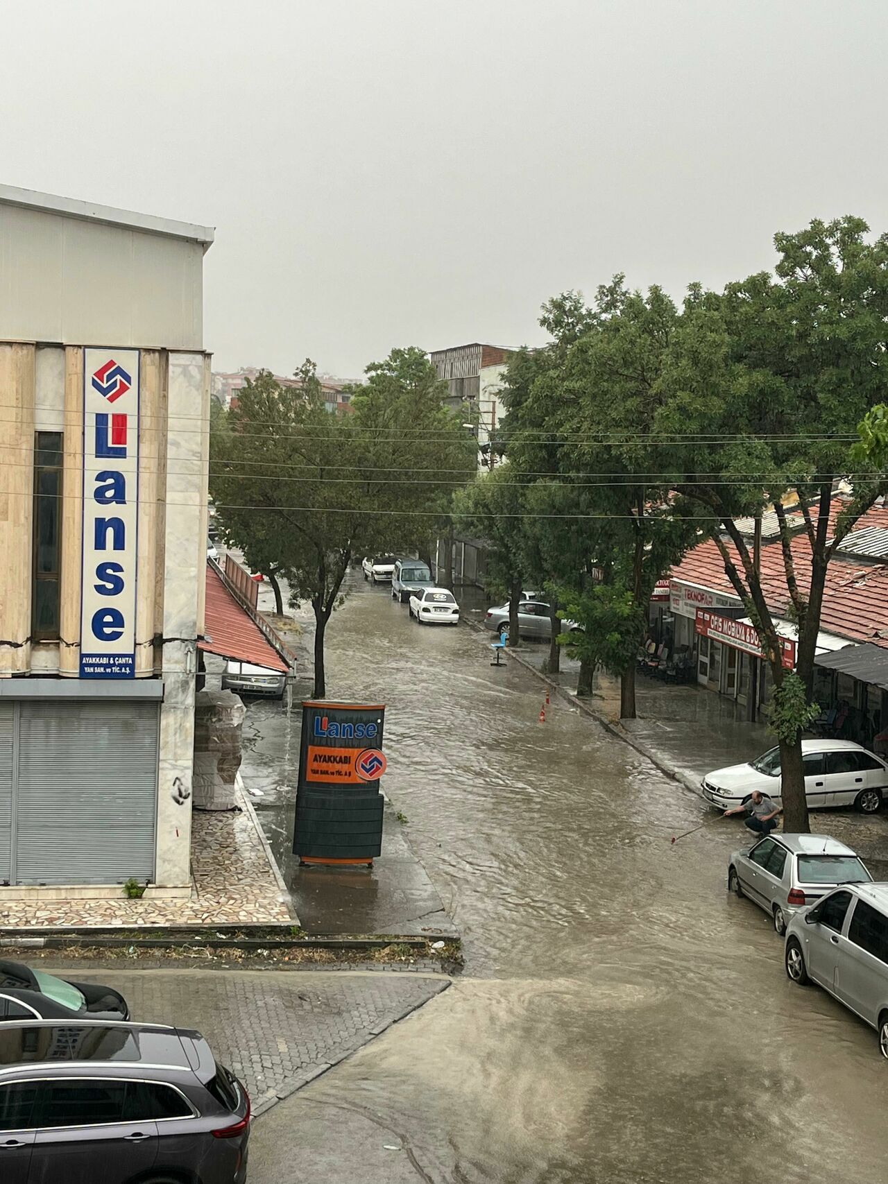 Konya Yağmur (1)