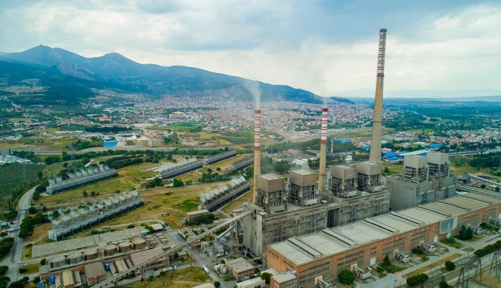 Soma Termik Santrali (1)