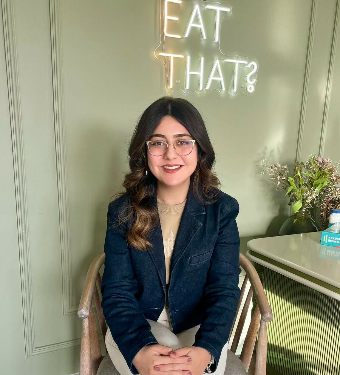 Diyetisyen Cansu Büyükergen