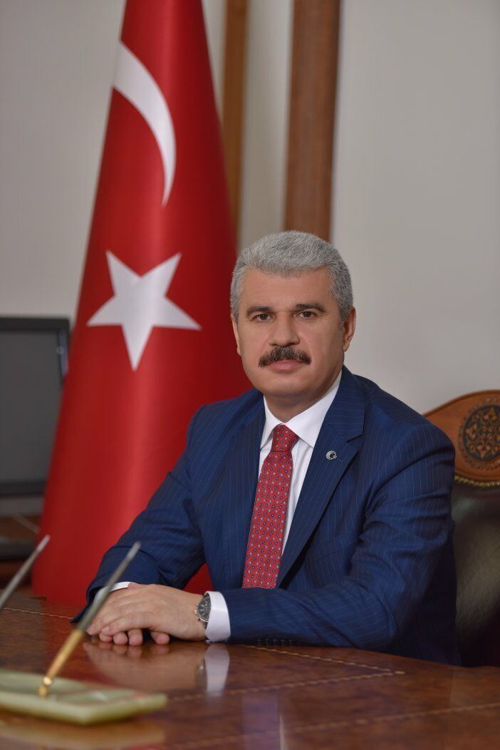 Yeni Konya Valisi Ibrahim Akin Oldu-1