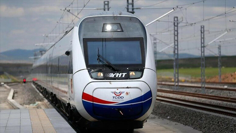 Yuksek Hizli Tren Vpfl