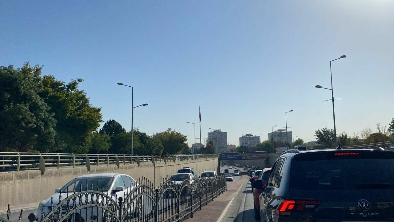 Konya Trafik