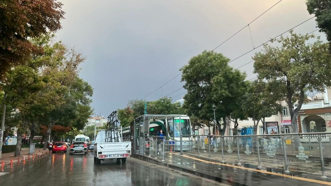 Konya Yağmur Yağışı 2 1
