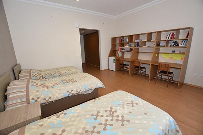 Kyk Cevizlibag Ataturk Ogrenci Yurdu