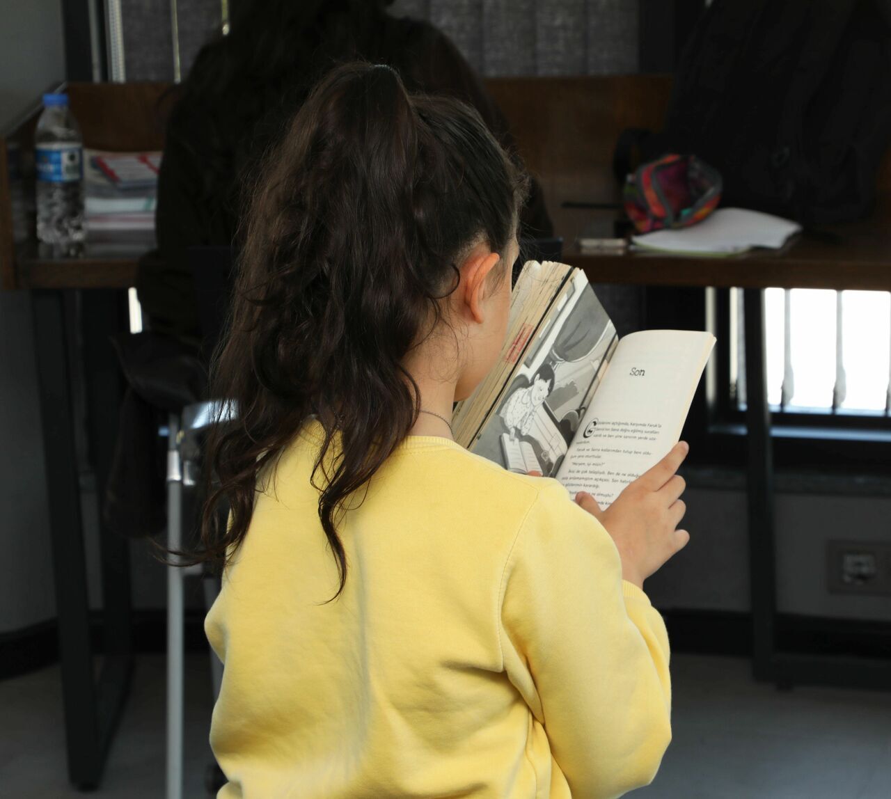 Adalet Parkı Millet Kütüphanesesi (3)
