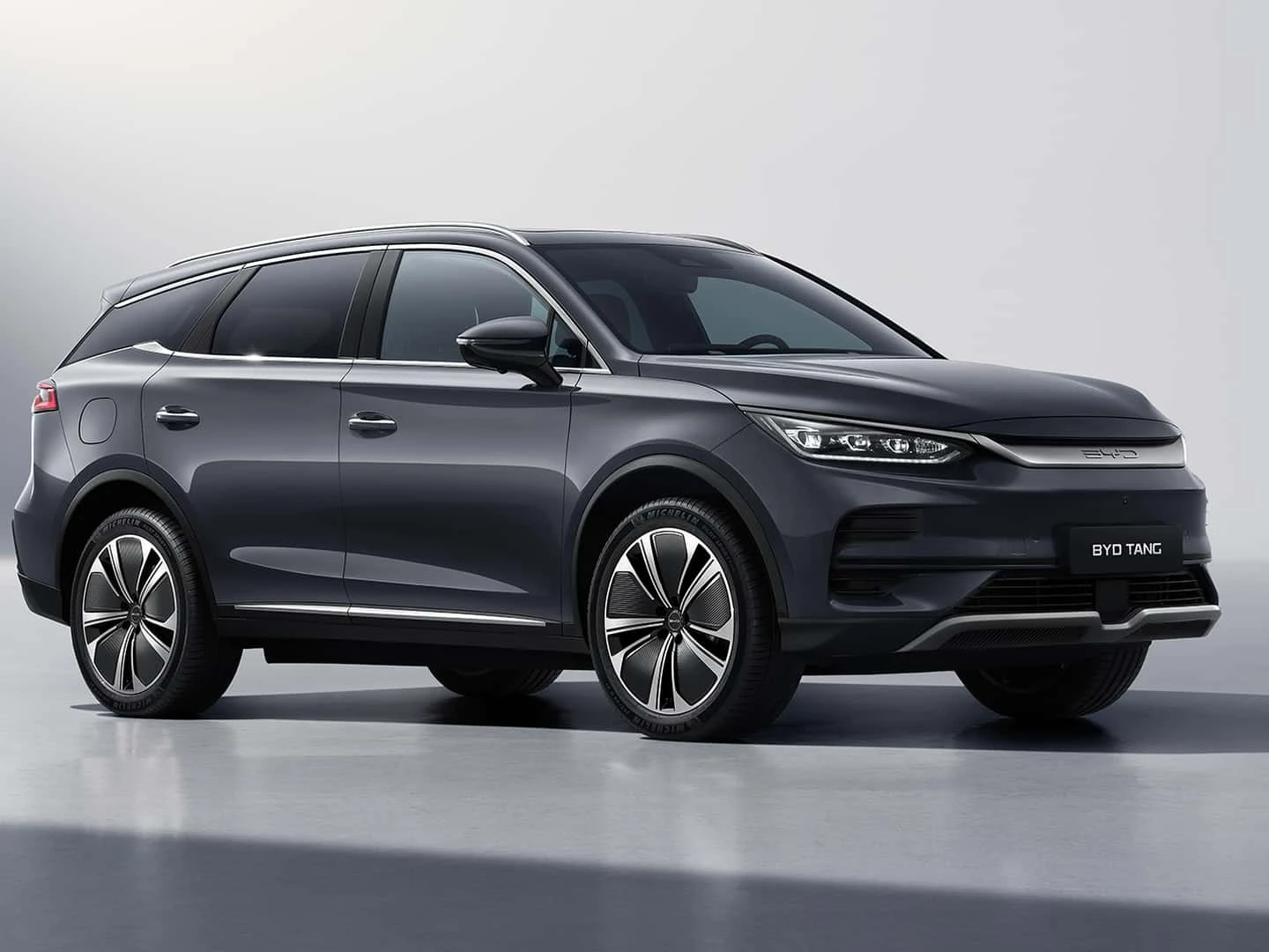 Byd Tang 2024